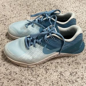 EUC Nike METCON training shoes